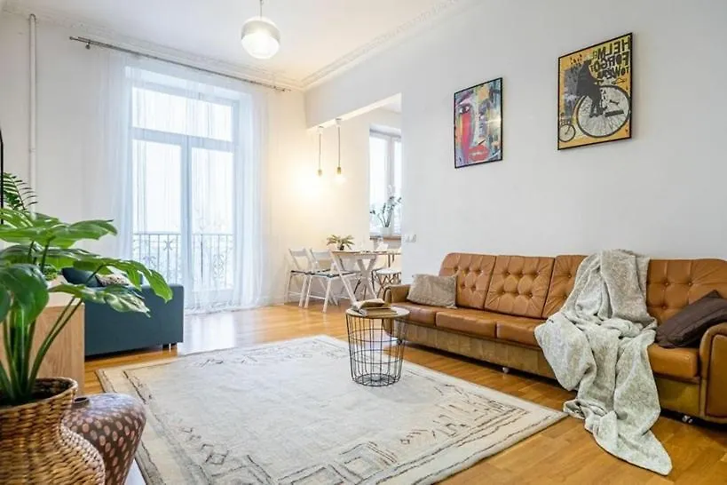 Cozy Apartments In Centre Of Anversa Belgio