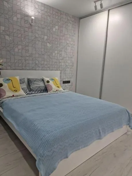 Cozy Apartments In Centre Of Anversa Belgio