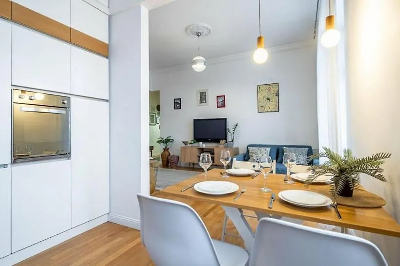 Cozy Apartments In Centre Of Anversa