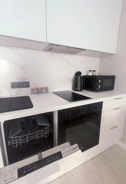 Cozy Apartments In Centre Of Anversa