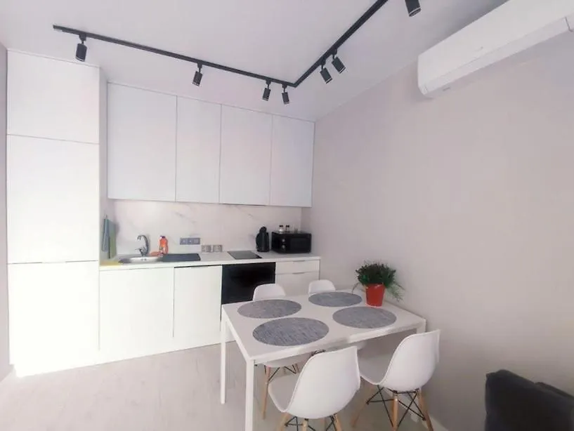 Cozy Apartments In Centre Of Anversa