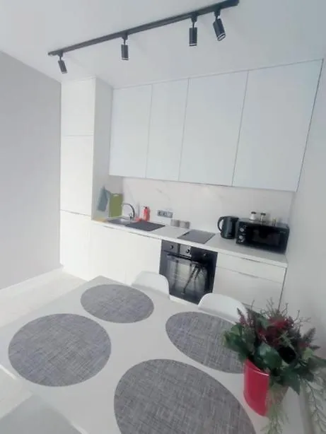 Cozy Apartments In Centre Of Anversa