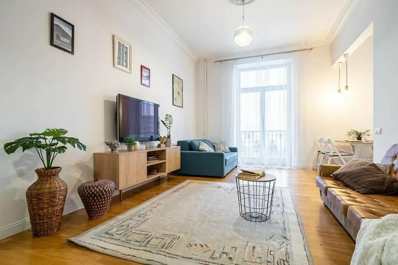 Cozy Apartments In Centre Of Antwerp