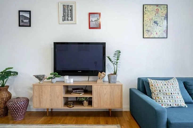 Cozy Apartments In Centre Of Antwerp Belgium